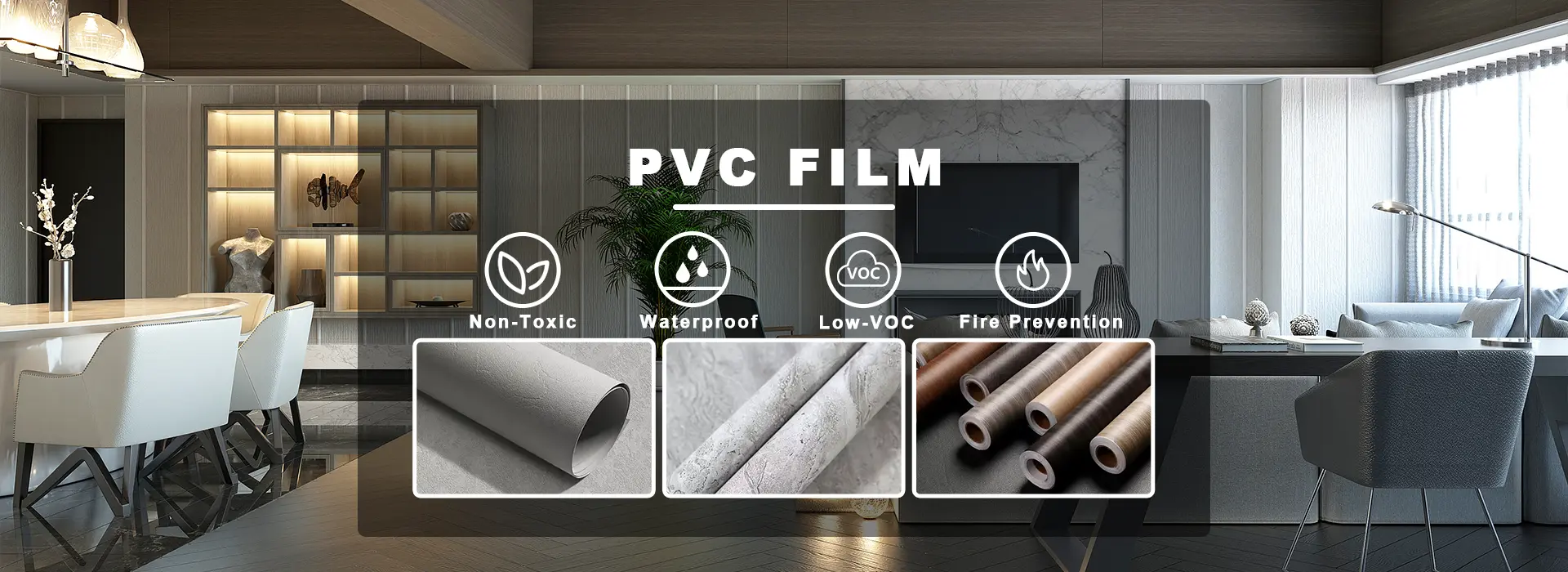 Fabrica de film din PVC