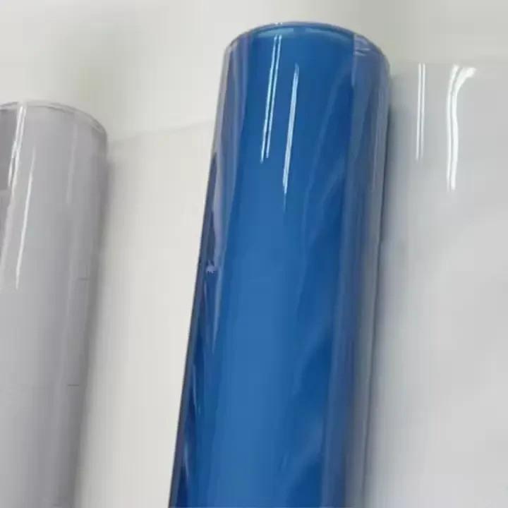 Opțiunile multiple de tratare a suprafeței laminantelor laminante din PVC