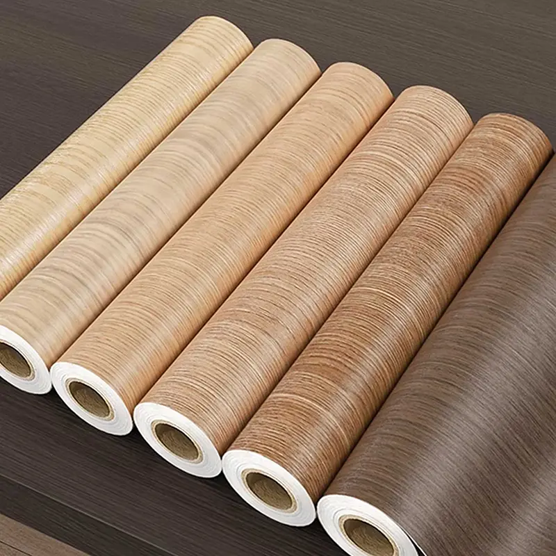 În contextul în plină expansiune a renovării caselor ecologice, de ce foliile din lemn PET/PVC devin un nou favorit pentru decorarea casei și comerciale?