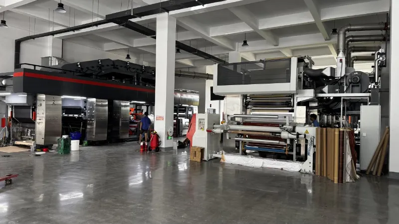 De la acumularea industriei până la aspectul global, nu este tocmai calea de dezvoltare a filmelor decorative Future Colors?