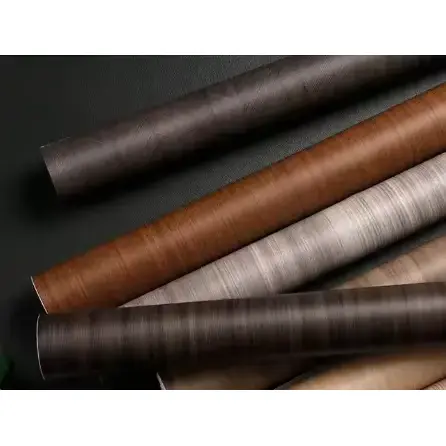 Folii de mobilier Roll Wood Filme decorative din PVC