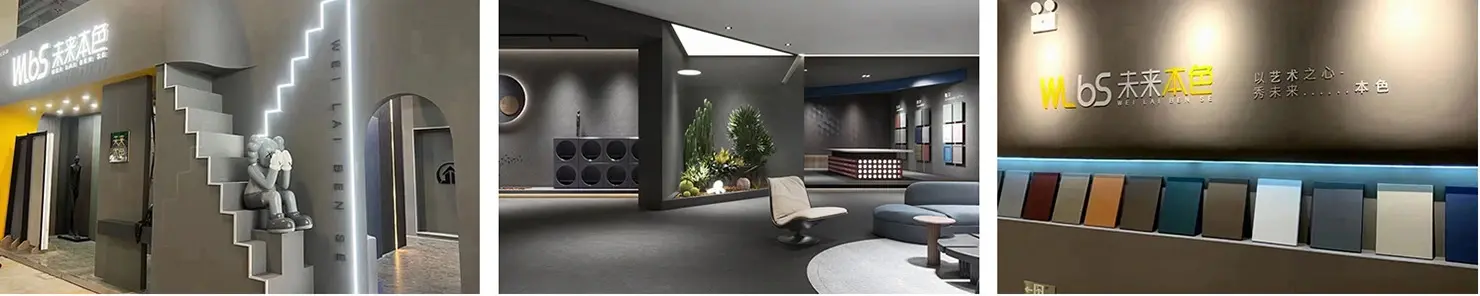 Modern Pp Wood Grain Film Floor