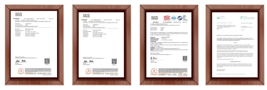 Surface Soft Touch Plastic Pvc Film For Furniture