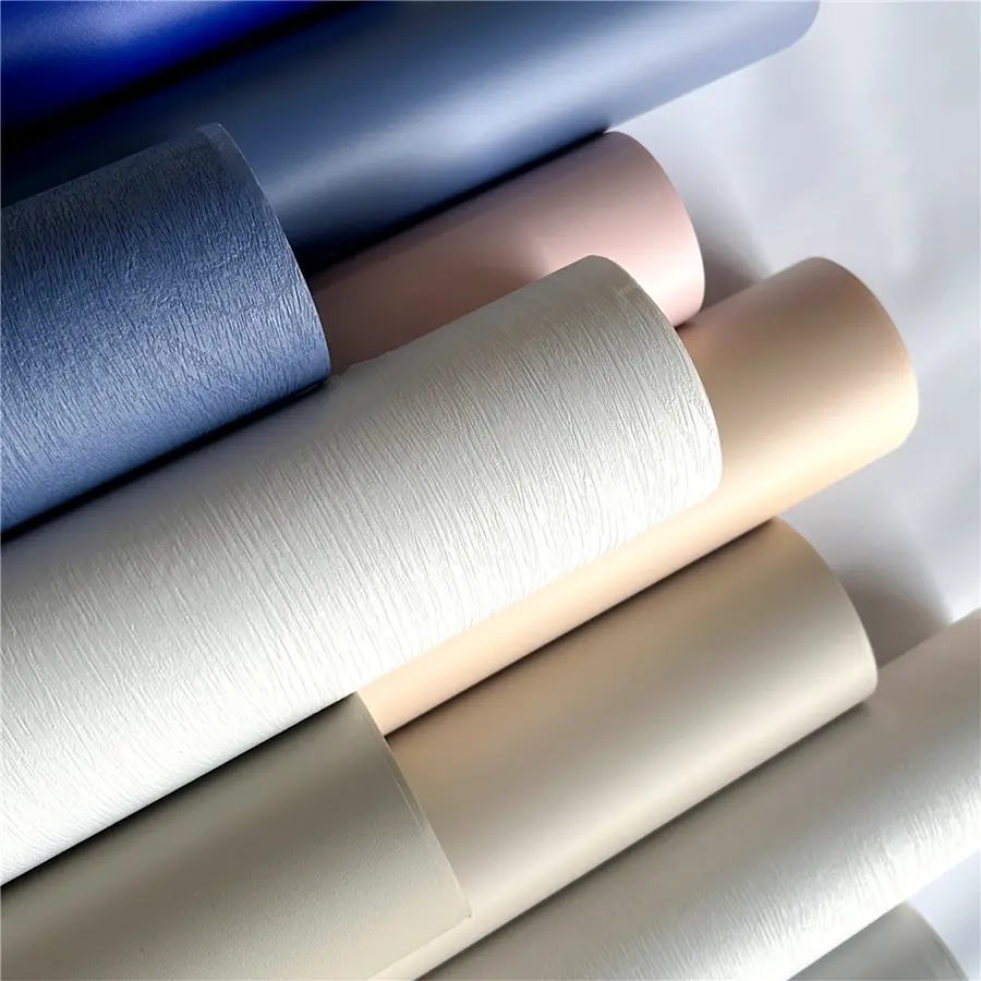 Surface Soft Touch Plastic Pvc Film For Furniture