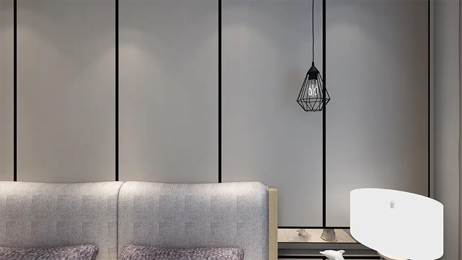 Surface Soft Touch Plastic Pvc Film For Furniture