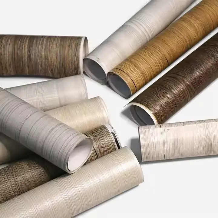 Film de laminare din PVC pentru MDF