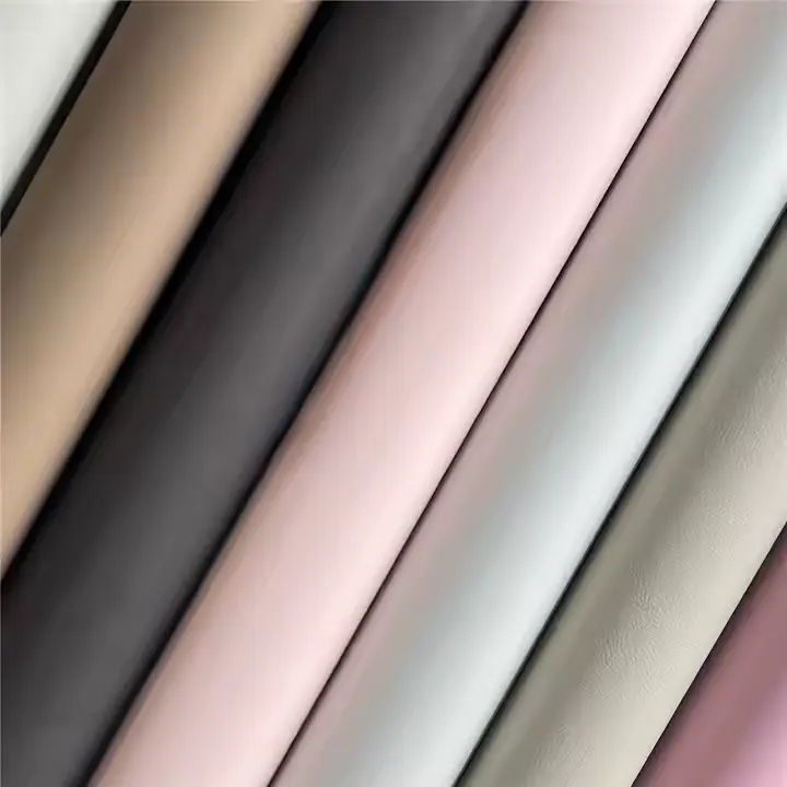 Film din PVC din plastic cu plastic moale de suprafață pentru mobilier