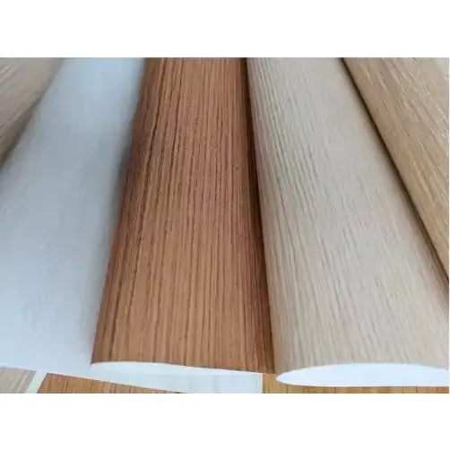 Viduum Press Walnut Pvc Film Film Folil For Door Film